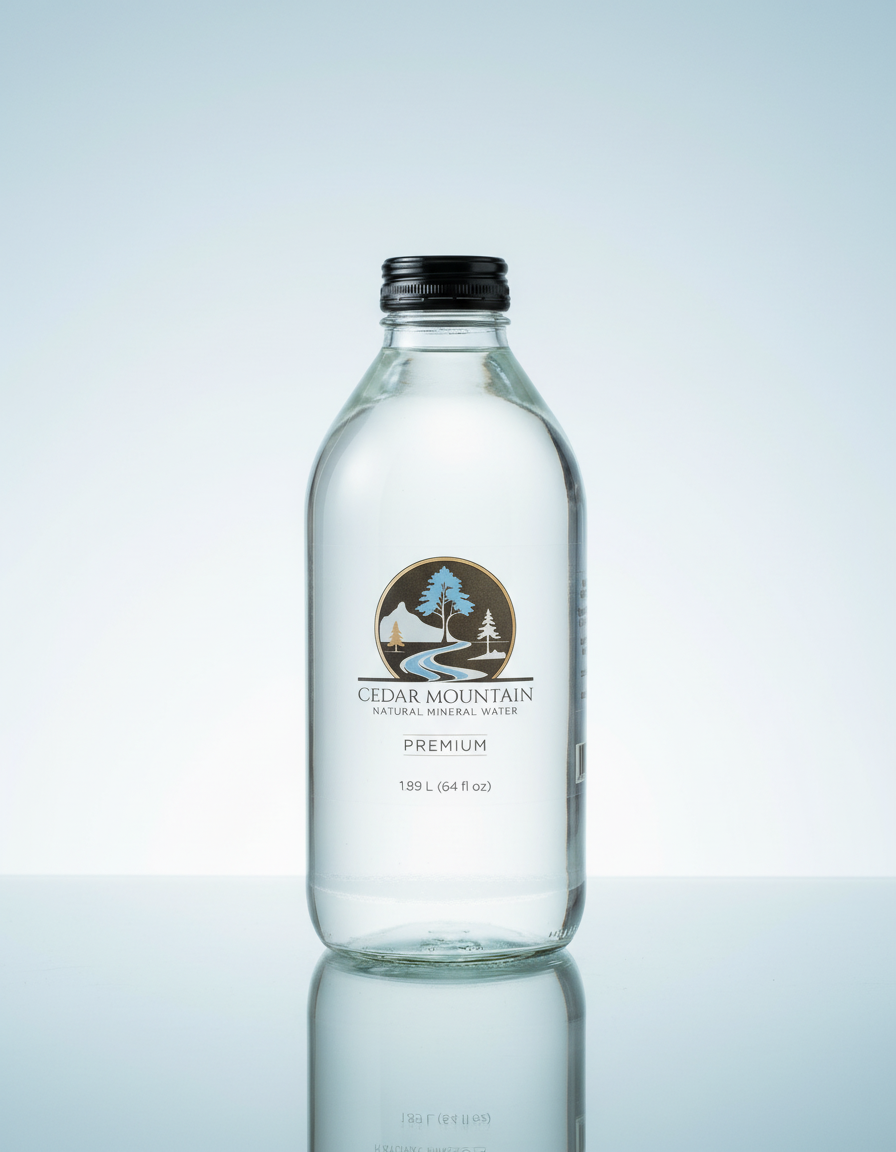 Cedar Mountain Premium- 1.89L